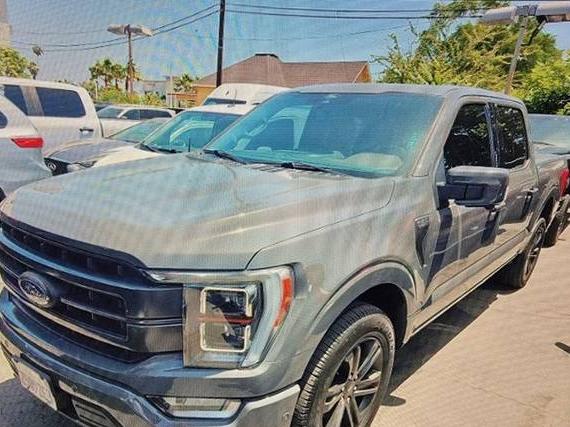 FORD F-150 2021 1FTFW1E89MFA52629 image