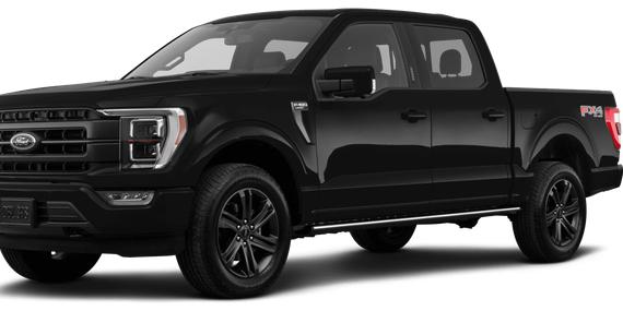 FORD F-150 2021 1FTFW1ED4MFC10825 image