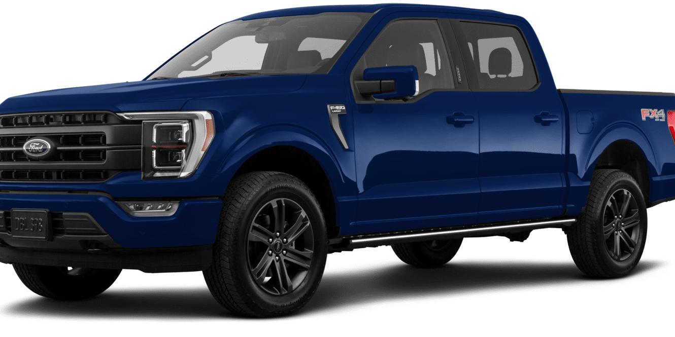 FORD F-150 2021 1FTFW1ED0MFA94216 image