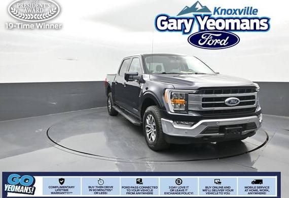 FORD F-150 2021 1FTFW1ED3MFA98048 image