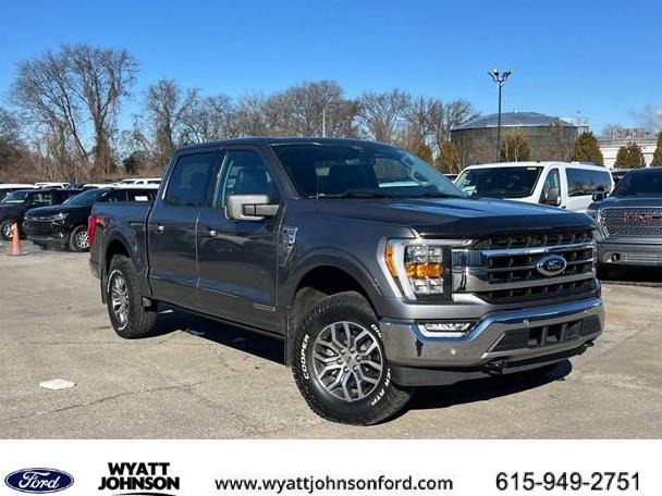 FORD F-150 2021 1FTFW1ED8MFA85070 image