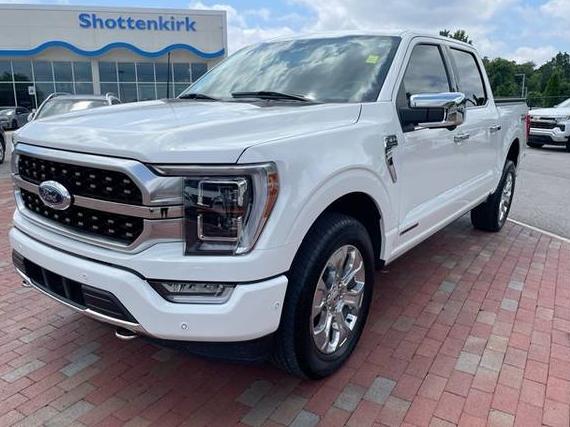 FORD F-150 2021 1FTFW1ED7MFC00063 image
