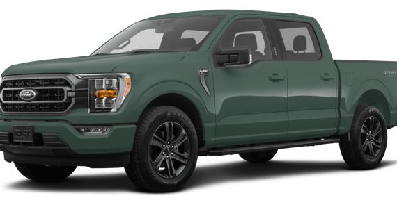 FORD F-150 2021 1FTFW1E83MFC06087 image
