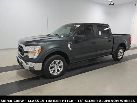 FORD F-150 2021 1FTEW1CP1MKD53831 image