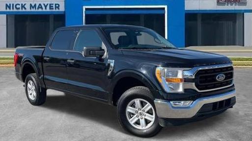 FORD F-150 2021 1FTFW1E88MKD57658 image