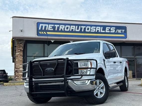 FORD F-150 2021 1FTFW1E59MFC05080 image