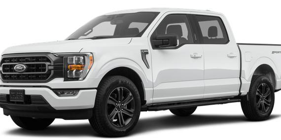 FORD F-150 2021 1FTFW1E85MKD30062 image