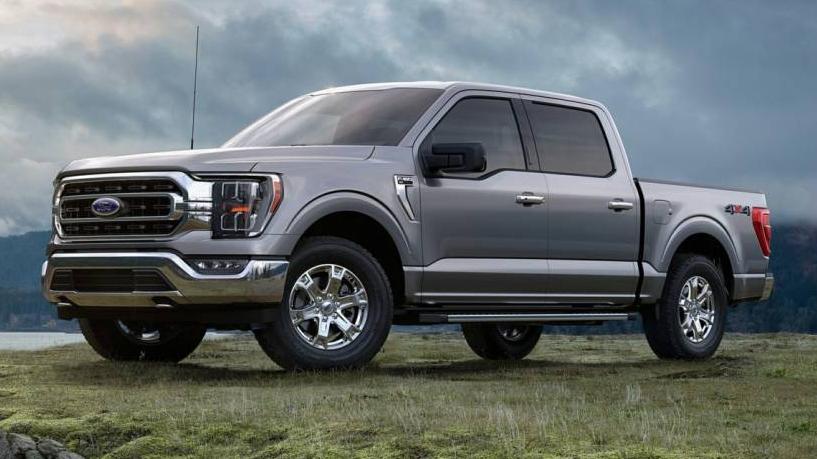 FORD F-150 2021 1FTMF1CB7MKE47115 image