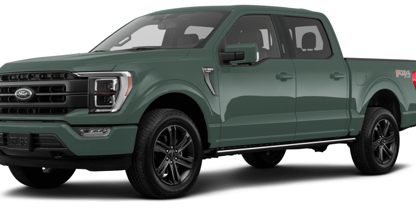 FORD F-150 2021 1FTFW1E86MFA33794 image