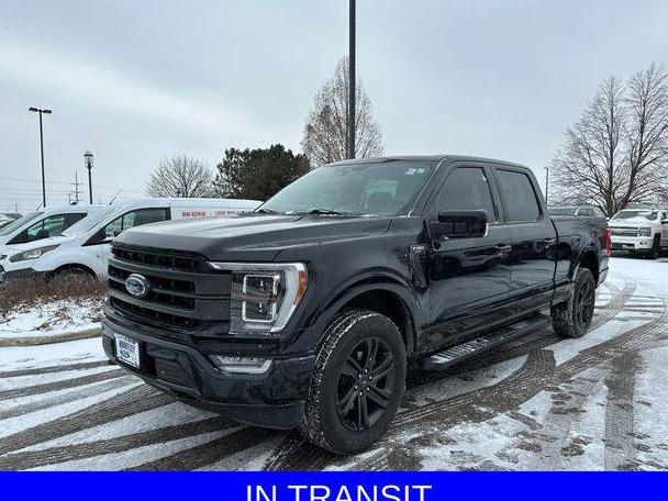 FORD F-150 2021 1FTFW1E89MKE28852 image