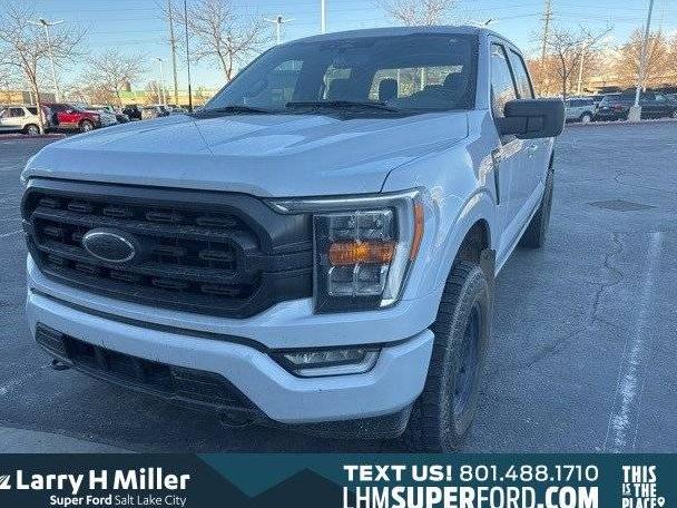 FORD F-150 2021 1FTFW1E84MKE64951 image