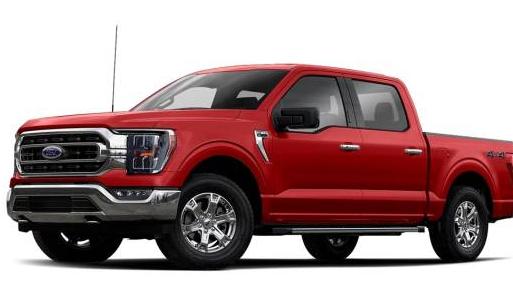 FORD F-150 2021 1FTFW1E82MFA26065 image