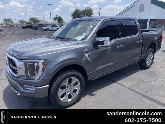 FORD F-150 2021 1FTFW1E89MFB62855 image