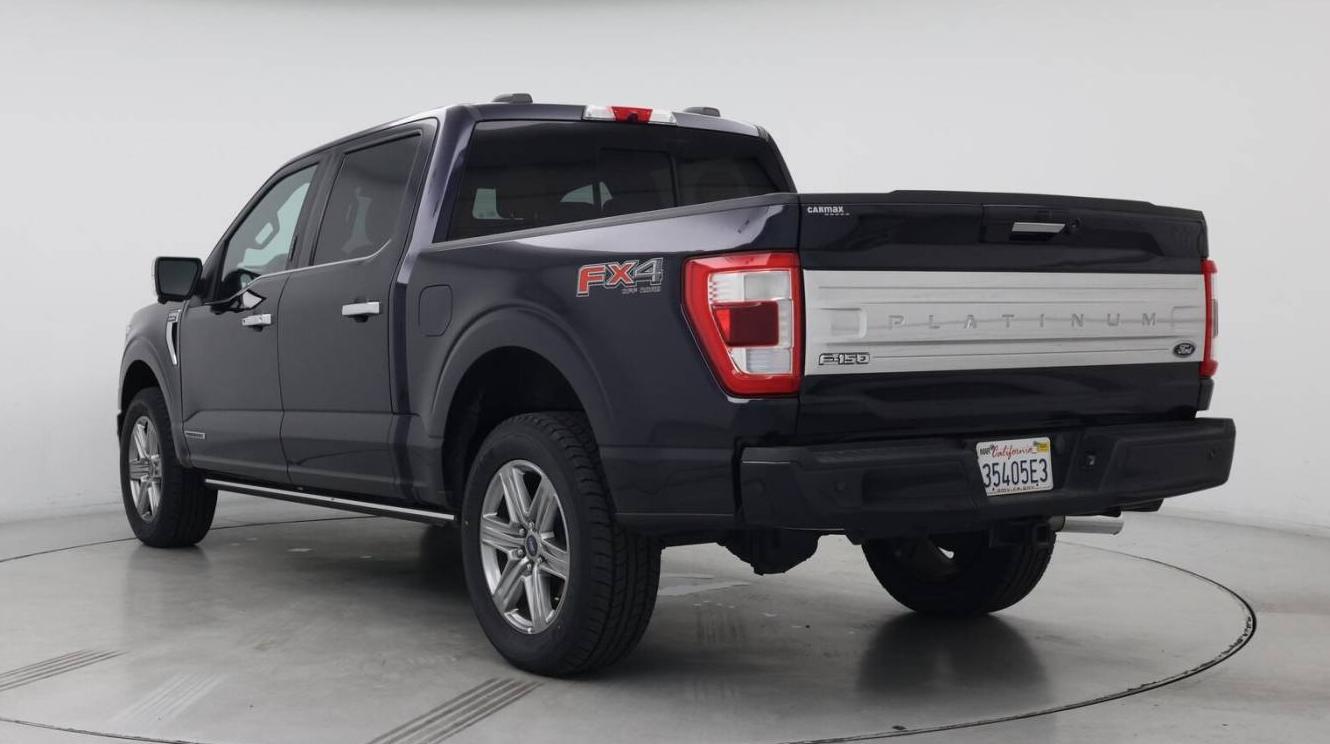 FORD F-150 2021 1FTFW1ED1MFB13713 image