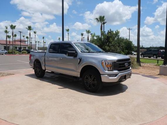 FORD F-150 2021 1FTFW1E50MFA26555 image