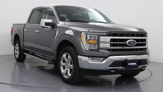 FORD F-150 2021 1FTFW1E59MKD80632 image