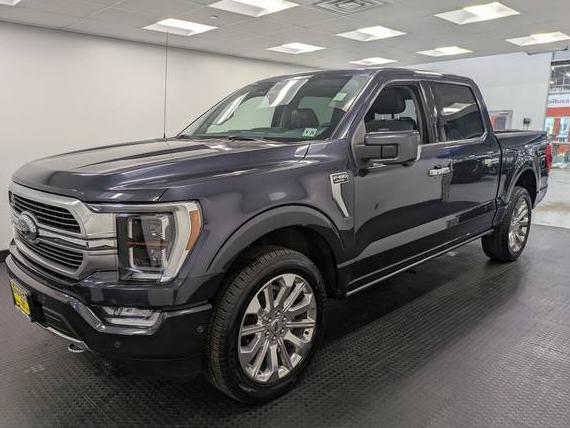 FORD F-150 2021 1FTFW1ED8MFA87465 image