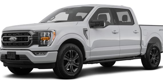 FORD F-150 2021 1FTFW1CD4MFB99568 image