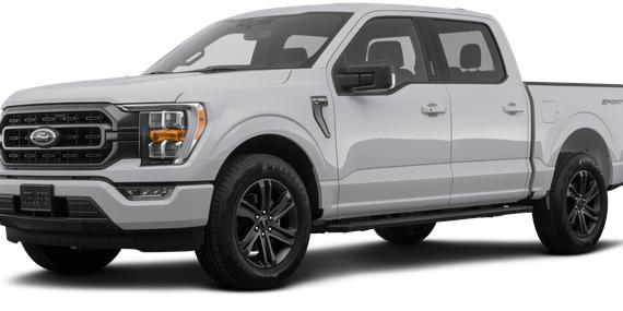 FORD F-150 2021 1FTEW1CP9MKD38428 image