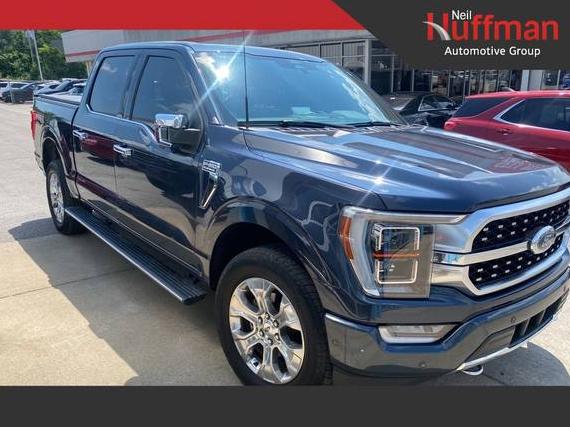 FORD F-150 2021 1FTFW1E82MFD04303 image