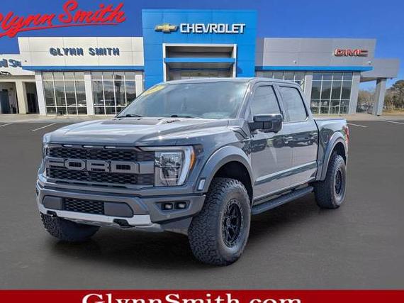 FORD F-150 2021 1FTFW1RG9MFC18035 image