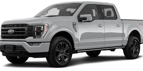 FORD F-150 2021 1FTFW1E82MFC20448 image