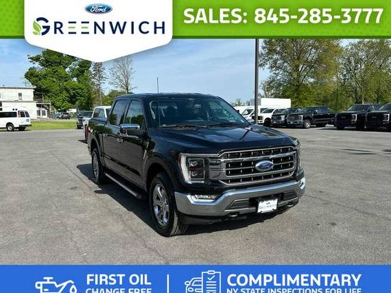 FORD F-150 2021 1FTFW1E89MFB84239 image