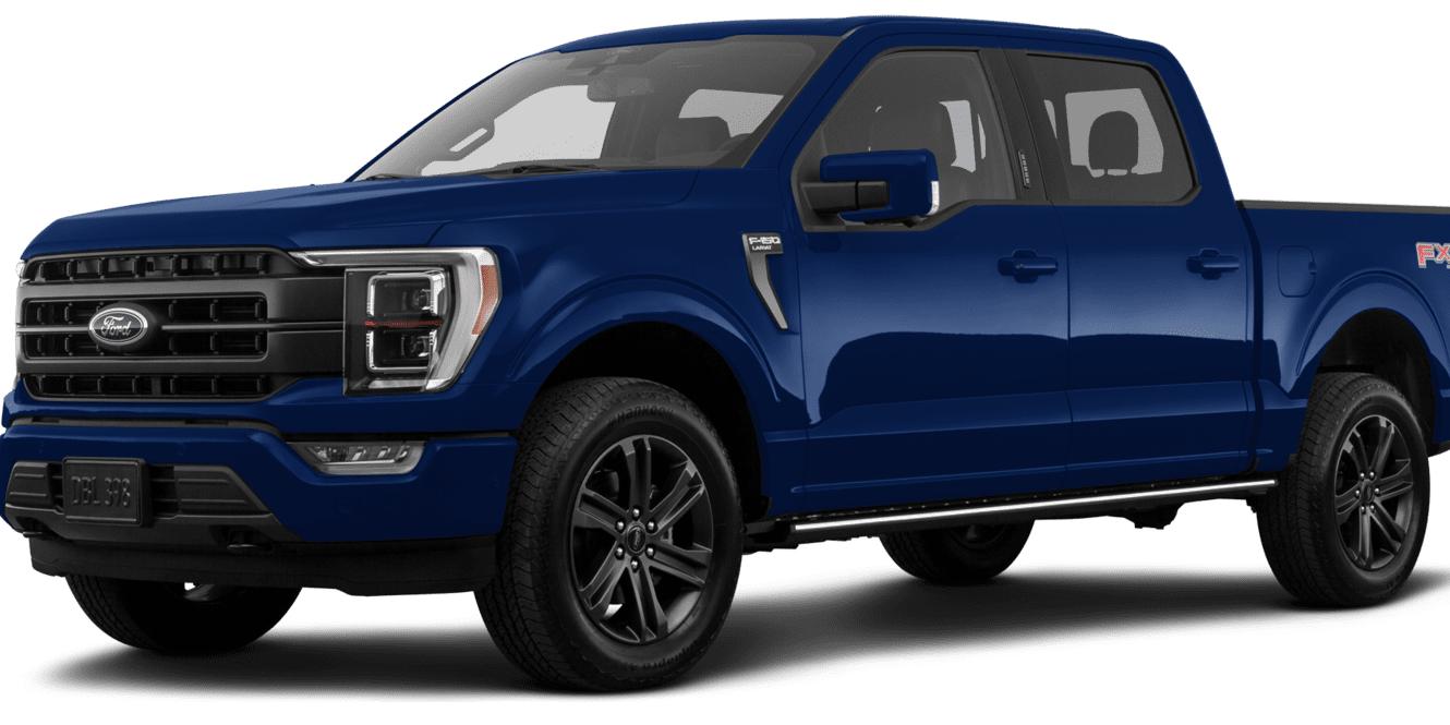 FORD F-150 2021 1FTFW1E85MFA08496 image