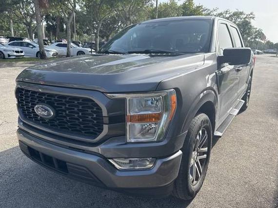 FORD F-150 2021 1FTEW1CP2MKE21845 image