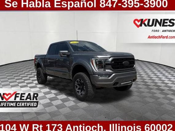 FORD F-150 2021 1FTFW1E51MFB65111 image