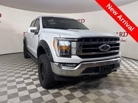 FORD F-150 2021 1FTFW1E5XMKD57571 image