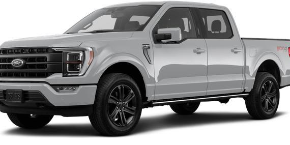 FORD F-150 2021 1FTFW1ED6MFC70055 image