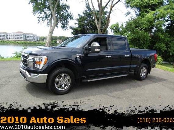 FORD F-150 2021 1FTFW1E88MKD24322 image