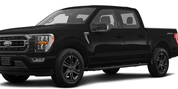 FORD F-150 2021 1FTEW1EP9MFA33811 image