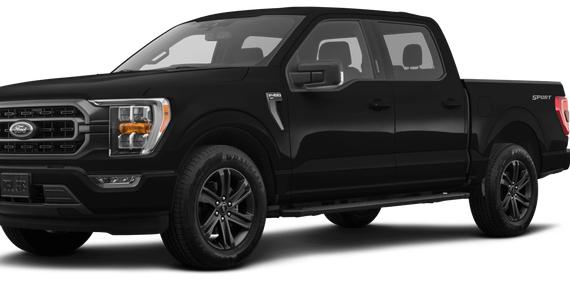 FORD F-150 2021 1FTFW1EDXMFB27545 image