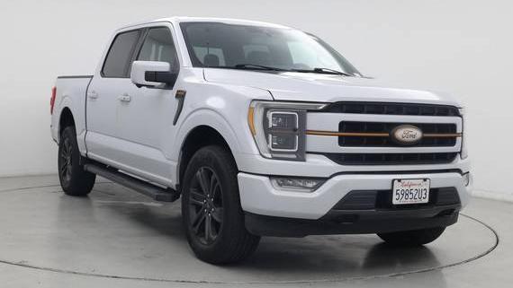 FORD F-150 2021 1FTFW1E83MKD04995 image