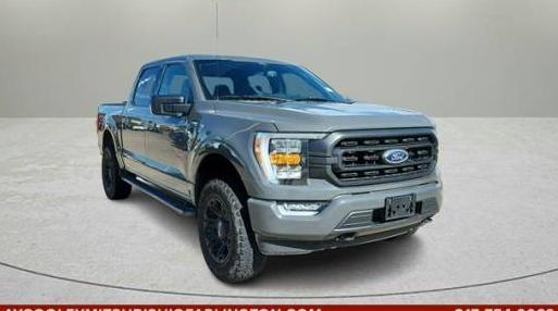 FORD F-150 2021 1FTFW1E86MKD99178 image