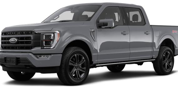 FORD F-150 2021 1FTFW1ED2MFB36305 image