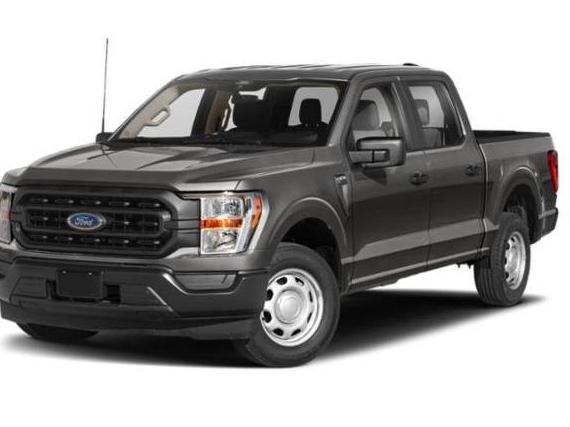 FORD F-150 2021 1FTEW1EP8MFC95223 image