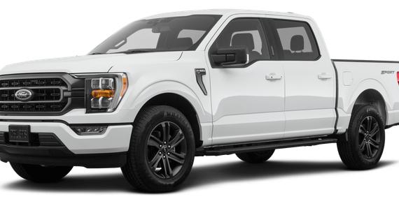 FORD F-150 2021 1FTEW1C89MKE42801 image