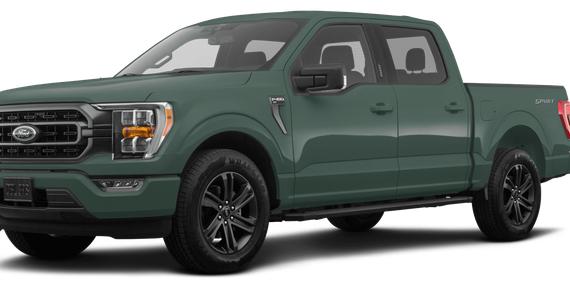 FORD F-150 2021 1FTFW1E8XMKE89014 image