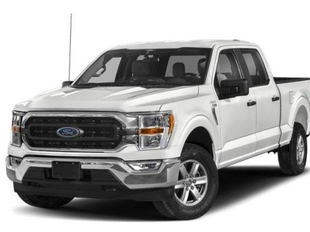 FORD F-150 2021 1FTFW1ED3MFB40654 image