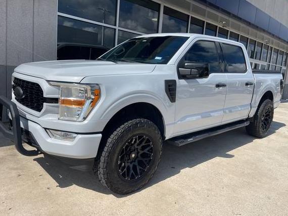 FORD F-150 2021 1FTEW1EP5MKD04628 image