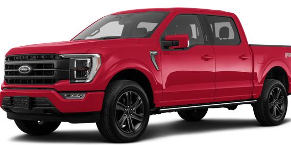 FORD F-150 2021 1FTFW1ED1MFB71613 image