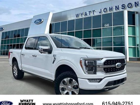 FORD F-150 2021 1FTFW1E85MFB55000 image