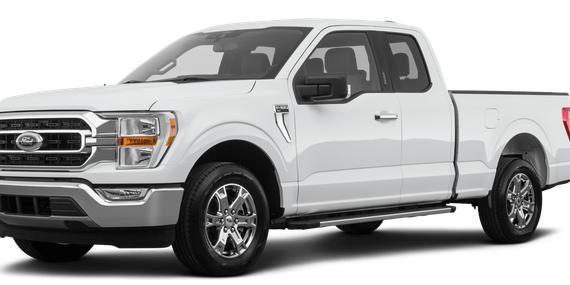 FORD F-150 2021 1FTEX1CB8MKE44225 image