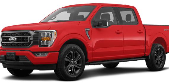 FORD F-150 2021 1FTFW1E51MKE90722 image