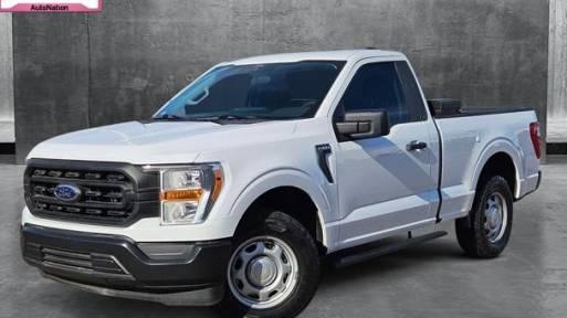 FORD F-150 2021 1FTMF1CB1MKE46820 image