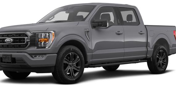 FORD F-150 2021 1FTEW1EP6MKE84542 image