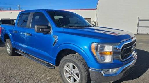 FORD F-150 2021 1FTFW1E58MFA45144 image